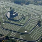 Nach dem Fall Roms verfolgten die alliierten Armeen die deutschen Truppen, bis sie im August auf die Gotenstellung bei Florenz trafen