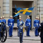 Seit das Land NATO-Mitglied ist, stehen seine Soldaten wieder auf finnischem und baltischem Boden; Marine und Luftwaffe haben erhöhte Bereitschaft