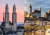 Ein Muss für alle, die sich während eines Tages mit der Geschichte der Limmatstadt, dem Zürichsee und Rapperswil auseinandersetzen möchten.