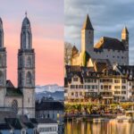 19-26 | Zürich-Rapperswil Ein Muss für alle, die sich während eines Tages mit der Geschichte der Limmatstadt, dem Zürichsee und Rapperswil auseinandersetzen möchten.